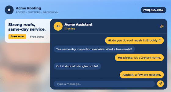 The vcita AI Leads Max Automates and Optimizes SMB Lead Conversion